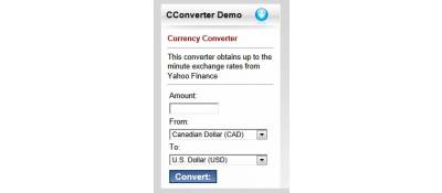 Joomla 
D-Mack Convert Currency Joomla разработка