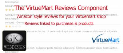 Joomla 
Product Review for VirtueMart Joomla разработка