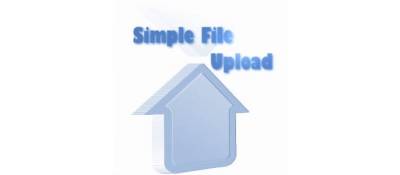 Joomla 
Simple File Upload Joomla разработка