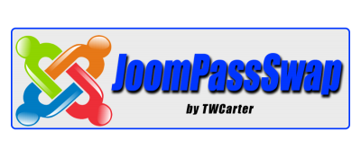  Joomla 
JoomPassSwap Joomla разработка