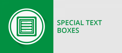  Joomla 
Special Text Boxes Joomla разработка