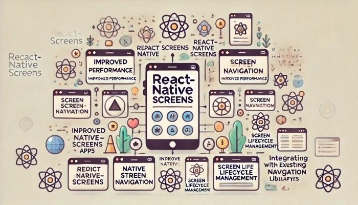 react-native-screen