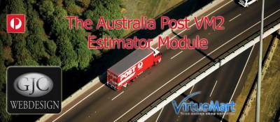  Joomla 
VM AusPost Shipping Estimator for VirtueMart Joomla разработка