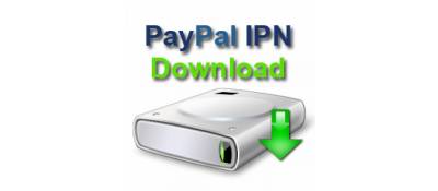 Joomla 
PayPal IPN Download Joomla разработка