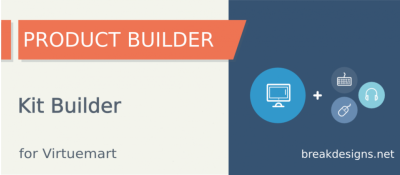  Joomla 
Product Builder for Virtuemart Joomla разработка