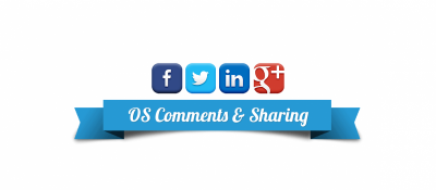 Joomla 
Social Comments and Sharing for Joomla Joomla разработка