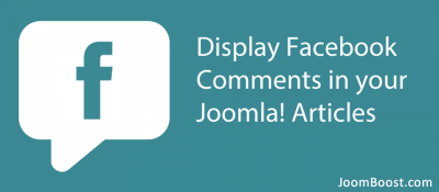  Joomla 
Easy Facebook Comments Joomla разработка