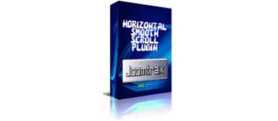 Joomla 
Horizontal Smooth Scroll Joomla разработка