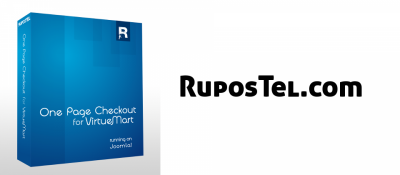 Joomla доработка модуля 
RuposTel One Page Checkout for VirtueMart