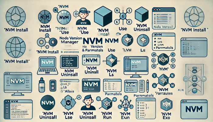Полное руководство по командам и параметрам NVM