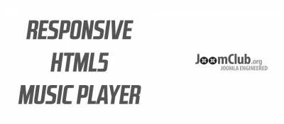 Joomla 
HTML5 Music Player Playlist Joomla разработка