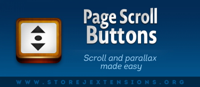  Joomla 
Page Scroll Buttons Joomla разработка