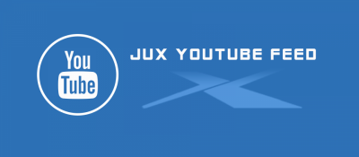 Joomla 
JUX  YouTube Feed Joomla разработка