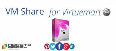 Joomla 
VM Share for Virtuemart Joomla разработка