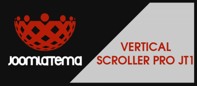 Joomla 
Vertical Scroller JT1 Pro Joomla разработка