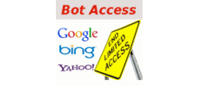Joomla 
Marcos Google(TM) bot access Joomla разработка