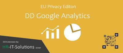 Joomla 
DD Google Analytics (EU Privacy) Joomla разработка