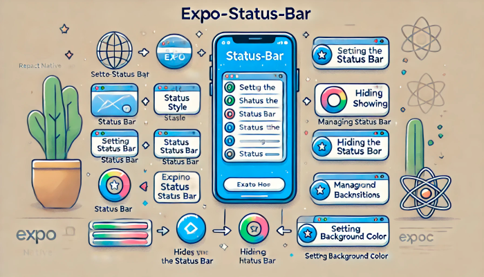 expo-status-bar