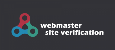 Joomla 
Webmaster Site Verification Joomla разработка