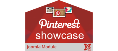  Joomla 
Pinterest Showcase Joomla разработка