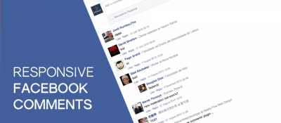 Joomla 
Responsive Facebook Comments Joomla разработка