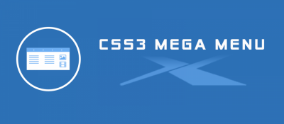  Joomla 
JUX CSS3 Mega Menu Joomla разработка