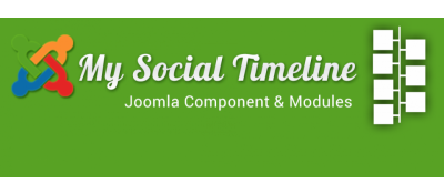 Joomla 
My Social Timeline Joomla разработка