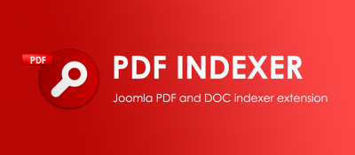 Joomla 
OS PDF Indexer Joomla разработка