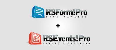  Joomla 
RSEvents! Pro Integration for RSForm! Pro Joomla разработка