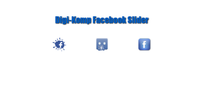 Joomla 
Digi-Komp Facebook Slider Joomla разработка