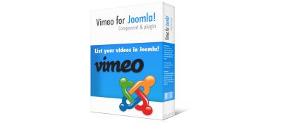 Joomla 
Vimeo Listing Joomla разработка