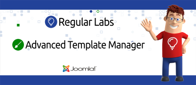 Joomla 
Advanced Template Manager Joomla разработка