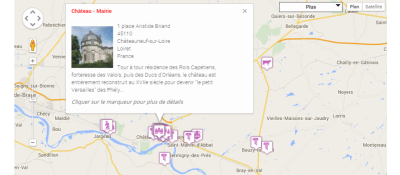  Joomla 
GMapFP : Google Map Joomla разработка