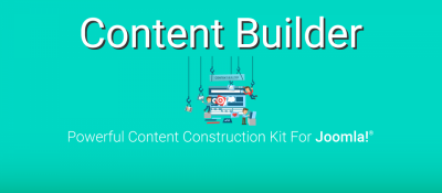  Joomla 
Content Builder Joomla разработка