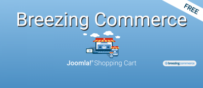  Joomla 
Breezing Commerce Joomla разработка