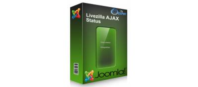Joomla 
Livezilla AJAX Status Joomla разработка