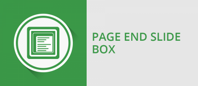 Joomla 
Page End Slide Box Joomla разработка