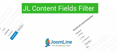 Joomla 
JL Content Fields Filter Joomla разработка
