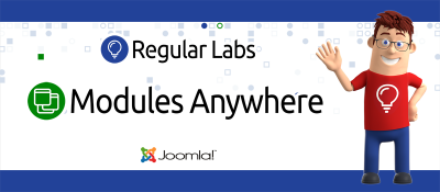  Joomla 
Modules Anywhere Joomla разработка