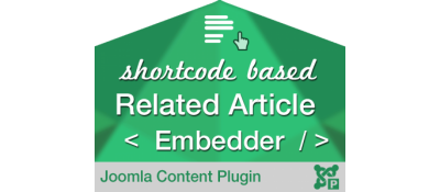  Joomla 
Shortcode Based Related Article Embedder Joomla разработка
