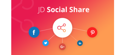  Joomla 
JD Social Share Joomla разработка