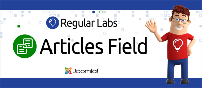 Joomla 
Articles Field Joomla разработка