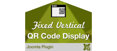  Joomla 
Fixed Vertical QR Code Display Joomla разработка
