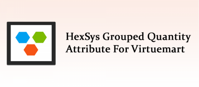 Joomla 
HexSys Grouped Quantity Attribute For Virtuemart Joomla разработка