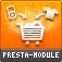 Prestashop доработка модуля Advanced Pack 5