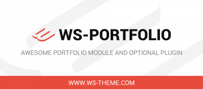 Joomla 
WS Portfolio - Sortable Isotope Portfolio Joomla разработка