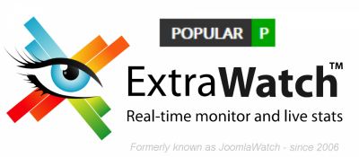 Joomla 
ExtraWatch Joomla разработка