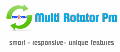 Joomla 
ProJoom Multi Rotator Joomla разработка