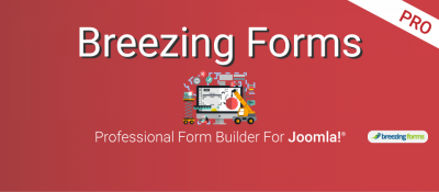 Joomla 
Breezing Forms Pro Joomla разработка