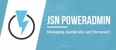  Joomla 
JSN PowerAdmin Joomla разработка